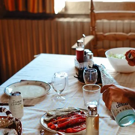 펜션 Casa Del Moliner Boada