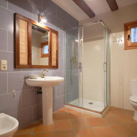 Casa Del Moliner Vakantiehuis *